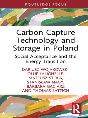 cover image of Carbon Capture Technology and Storage in Poland